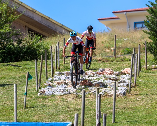 UCI Dağ Bisikleti Eliminatör Dünya Şampiyonası 2025