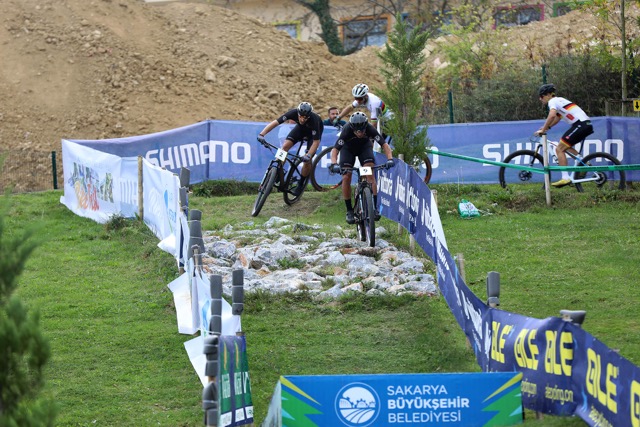 UCI Dağ Bisikleti Eliminatör Dünya Şampiyonası 2025